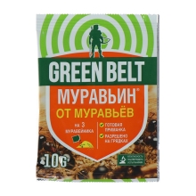 Муравьин инсектицид 10г
