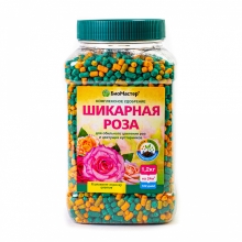 Шикарная роза компл.минер. удобрение 1,2кг