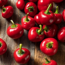 Перец Sweet Cherry (большой пакет)